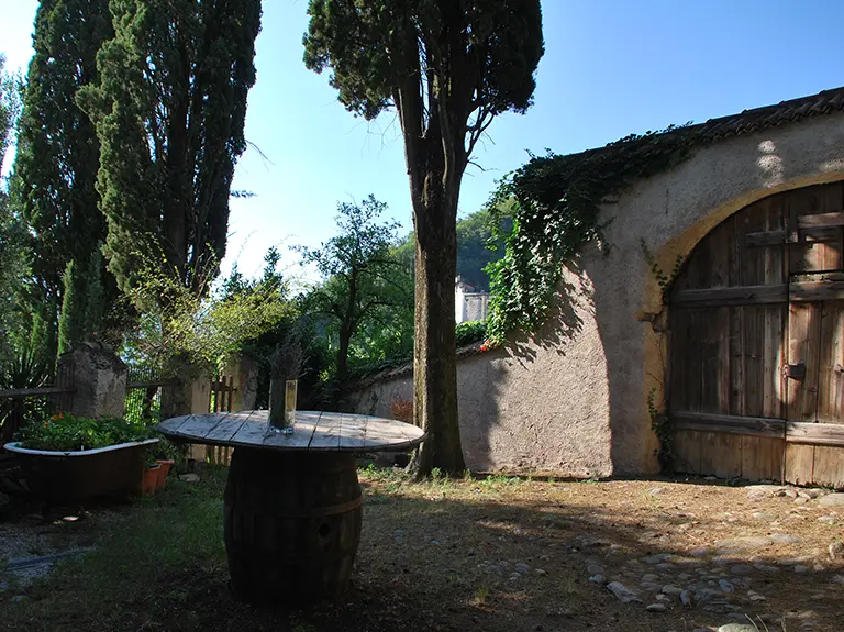 Cortile interno Emma